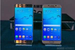 Samsung Galaxy S6 Edge Plus สมาร์ทโฟนหน้าจอโค้งกว้าง 5.7 นิ้ว มาพร้อมสเปคเริศ!!