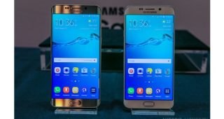Samsung Galaxy S6 Edge Plus สมาร์ทโฟนหน้าจอโค้งกว้าง 5.7 นิ้ว มาพร้อมสเปคเริศ!!