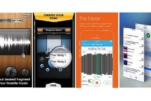 7 แอพพลิเคชั่น สำหรับ iPhone ที่จะช่วยสร้างเสียง Ringtone ด้วยตัวเองแบบง่ายๆ
