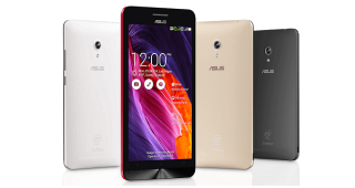 ASUS Zenfone 6 (A600CG) เอซุส เซ็นโฟน 6 (เอ600ซีจี) ราคา