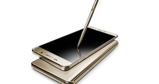 เสียบปากกา Samsung Galaxy Note 5 กลับด้าน ต้องเข้าศูนย์นานเป็นอาทิตย์...!!