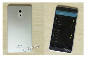 หลุดภาพ!! Nokia C1 สมาร์ทโฟน Android รุ่นแรกจาก Nokia คาดเปิดตัวในปีหน้า