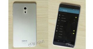 หลุดภาพ!! Nokia C1 สมาร์ทโฟน Android รุ่นแรกจาก Nokia คาดเปิดตัวในปีหน้า