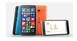 Microsoft Lumia 550 ไมโครซอฟท์ ลูเมีย 550 ราคา