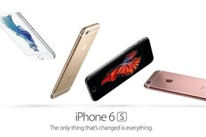 สรุป ฟีเจอร์ใน iPhone 6s มีอะไรใหม่ มาดูกันเลย!!!