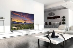 LG ULTRA HD TV รุ่น UF640T มอบสัมผัสที่สุดแห่งความคมชัด และสีสันสมจริงเหนือระดับ