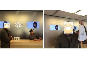 ต่อคิวซื้อ iPhone 6s Plus ที่ Apple Store วันแรก!!