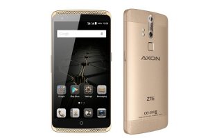 ZTE เปิดตัวสมาร์ทโฟนเรือธงรุ่น Axon บุกตลาดพรีเมี่ยมในไทย!!