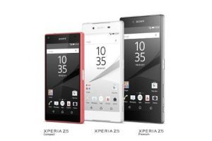 เคาะราคา Sony Xperia Z5 เรือธงใหม่อย่างเป็นทางการ วางจำหน่ายตุลาคมนี้!