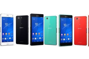 Sony Xperia Z3 Compact โซนี่ เอ็กพีเรีย แซด3 คอมแพค ราคา