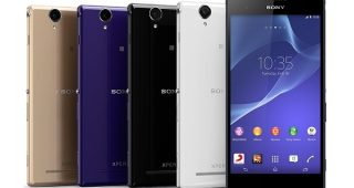 Sony Xperia T2 Ultra Dual Sim (3G) โซนี่ เอ็กซ์พีเรีย ที2 ซี อัลตร้า 2 ซิม ราคา