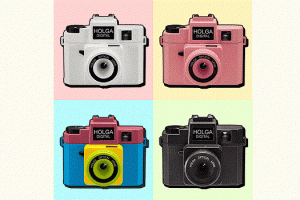 มาดูกัน! กล้อง Holga ในรูปแบบ Digital