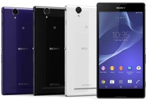 Sony Xperia T2 Ultra (4G LTE) โซนี่ เอ็กซ์พีเรีย ที2 อัลตร้า ราคา
