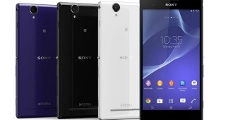 Sony Xperia T2 Ultra (4G LTE) โซนี่ เอ็กซ์พีเรีย ที2 อัลตร้า ราคา