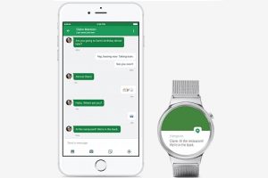Google เปิดตัว! Android Wear for iOS ให้ Smart Watch ใช้งานคู่กับ Apple device ได้แล้ว