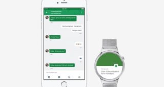 Google เปิดตัว! Android Wear for iOS ให้ Smart Watch ใช้งานคู่กับ Apple device ได้แล้ว