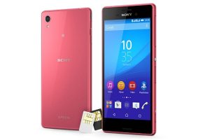 Sony Xperia M4 Aqua Dual โซนี่ เอ็กซ์พีเรีย เอ็ม4 อควา ดูอัล ราคา