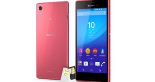 Sony Xperia M4 Aqua Dual โซนี่ เอ็กซ์พีเรีย เอ็ม4 อควา ดูอัล ราคา