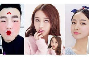 MakeupPlus แอพฯ แต่งรูปที่ฮอตที่สุดในขณะนี้!! โหลดได้ฟรีทั้ง iOS และ Android