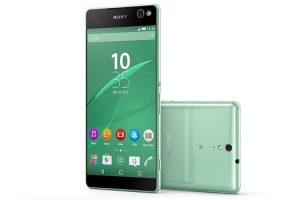 มาแล้ว!! Sony Xperia C5 Ultra สีเขียวมินต์ สมาร์ทโฟนสำหรับคนรักการถ่ายภาพเซลฟี่โดยเฉพาะ
