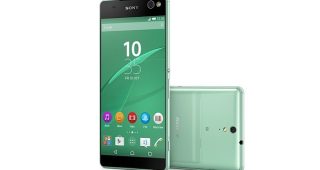 มาแล้ว!! Sony Xperia C5 Ultra สีเขียวมินต์ สมาร์ทโฟนสำหรับคนรักการถ่ายภาพเซลฟี่โดยเฉพาะ