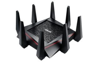 Asus เปิดตัว Asus RT-AC5300 Wi-Fi Router เร็วที่สุดในโลก!!