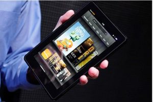 Amazon เตรียมปล่อยแท็บเล็ตรุ่นใหม่ กับราคาสุดช็อค!! 1,800 บาทเท่านั้น