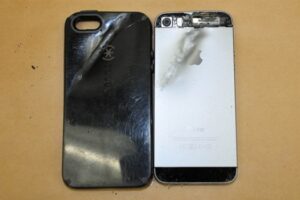 นักศึกษา California State University หวิดดับ!! โชคดี iPhone ช่วยชีวิต