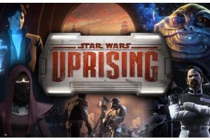 เกมสุดมันส์!!! Star Wars: Uprising เตรียมลง iOS และ Android 10 กันยายนนี้