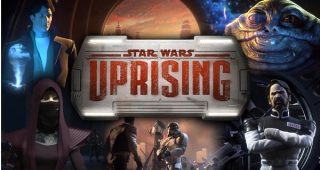 เกมสุดมันส์!!! Star Wars: Uprising เตรียมลง iOS และ Android 10 กันยายนนี้