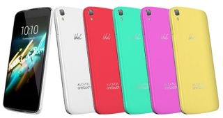 เปิดตัว Alcatel OneTouch Idol 3C สมาร์ทโฟนสีสันสดใส สเปคแรงไม่เป็นรองใคร!!