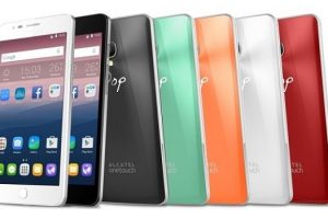 Alcatel เปิดตัวสมาร์ทโฟน 3 รุ่นใหม่ OneTouch Pop Up, OneTouch Pop Star, OneTouch Go Play และนาฬิกาอัจฉริยะสีสันสดใส Go Watch