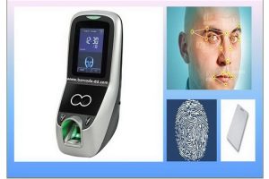 แนะนำเครื่องสแกนใบหน้ารุ่นใหม่ Face Scan S501 Multibio 700 Bio 700