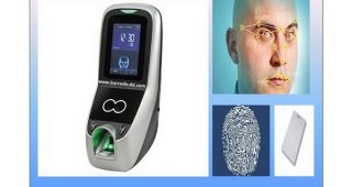 แนะนำเครื่องสแกนใบหน้ารุ่นใหม่ Face Scan S501 Multibio 700 Bio 700