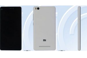 ลือ!!! Xiaomi Mi 4c จะมาพร้อมพอร์ตอินฟราเรด กับราคาสุดประหยัด