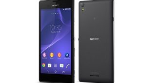 Sony Xperia T3 โซนี่ เอ็กพีเรีย ที3 ราคา