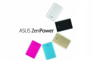 Asus ZenPower พาวเวอร์แบงค์ ความจุใหญ่ แต่ไซส์เล็กเท่าบัตรเครดิต!