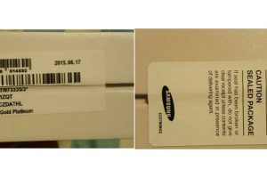 ระวัง!!! ศูนย์ TrueMove ขาย Samsung Galaxy Note 5 เครื่องแกะแล้วให้ลูกค้า ทำไม่รู้ไม่ชี้โยนความผิดให้ Samsung !!!