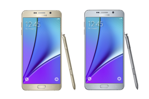 แพ็กเกจ Dtac รายเดือน Samsung Galaxy Note 5