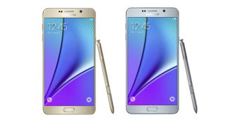 แพ็กเกจ Dtac รายเดือน Samsung Galaxy Note 5