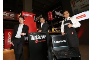Lenovo นำเสนอเซิร์ฟเวอร์และสตอร์เรจโซลูชั่น พลังสำหรับขับเคลื่อนธุรกิจขนาดเล็กและขนาดกลาง