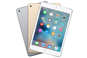 Apple เริ่มทยอยวางจำหน่าย iPad mini 4 ในประเทศกลุ่มแรกแล้ว!! ราคาฮ่องกงเริ่มต้นที่ 14,200 บาท