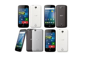 จัดหนักจัดเต็ม!! Acer เปิดตัวสมาร์ทโฟน Series Liquid 8 รุ่นรวด ทั้ง Android และ Windows 10 Mobile ในงาน IFA 2015