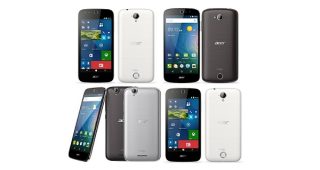 จัดหนักจัดเต็ม!! Acer เปิดตัวสมาร์ทโฟน Series Liquid 8 รุ่นรวด ทั้ง Android และ Windows 10 Mobile ในงาน IFA 2015