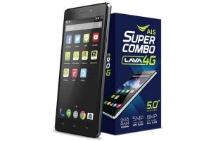 ใหม่สุดล้ำ!! ตอบรับทุกการใช้งานกับ AIS LAVA 4G A1 สมาร์ทโฟนรองรับ 4G รุ่นแรกจาก AIS