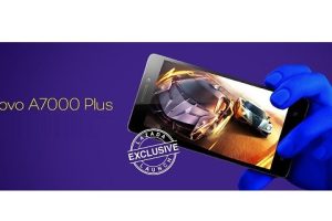 Lenovo เปิดตัวสมาร์ทโฟน Lenovo A7000 Plus หน้าจอ Full HD กับระบบเสียงรอบทิศทาง Dolby Atmos