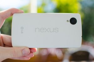 Google ปล่อยอัพเดทเฟิร์มแวร์ตัวแรก สำหรับดีไวซ์ Nexus แล้ว
