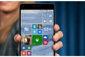 เผย!! Windows 10 Mobile Preview เวอร์ชั่นล่าสุด