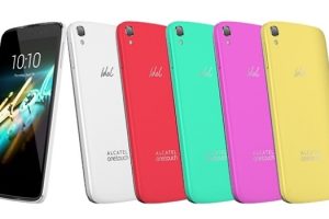 Alcatel OneTouch Idol 3C อัลคาเทล วันทัช ไอดอล 3ซี ราคา