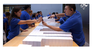 ทุบสถิติ!! Apple ประกาศยอดจอง iPhone 6s และ iPhone 6s Plus มากกว่า 10 ล้านเครื่องแล้ว